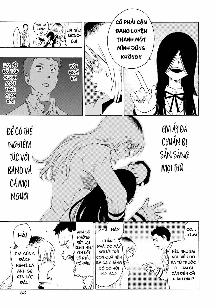 Shiori Experience - Jimi Na Watashi To Hen Na Oji-San Chap 19 - Next Chap 20