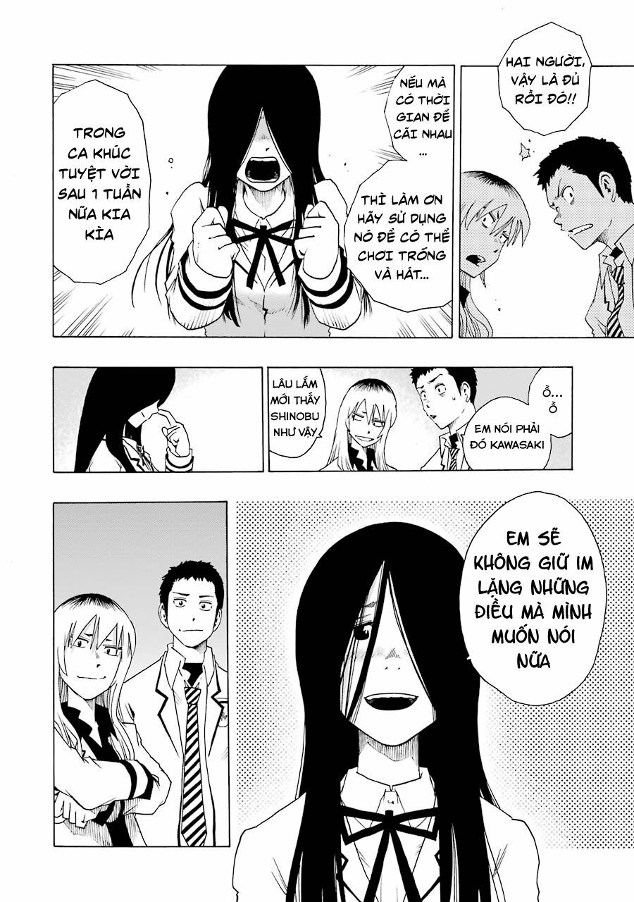 Shiori Experience - Jimi Na Watashi To Hen Na Oji-San Chap 19 - Next Chap 20