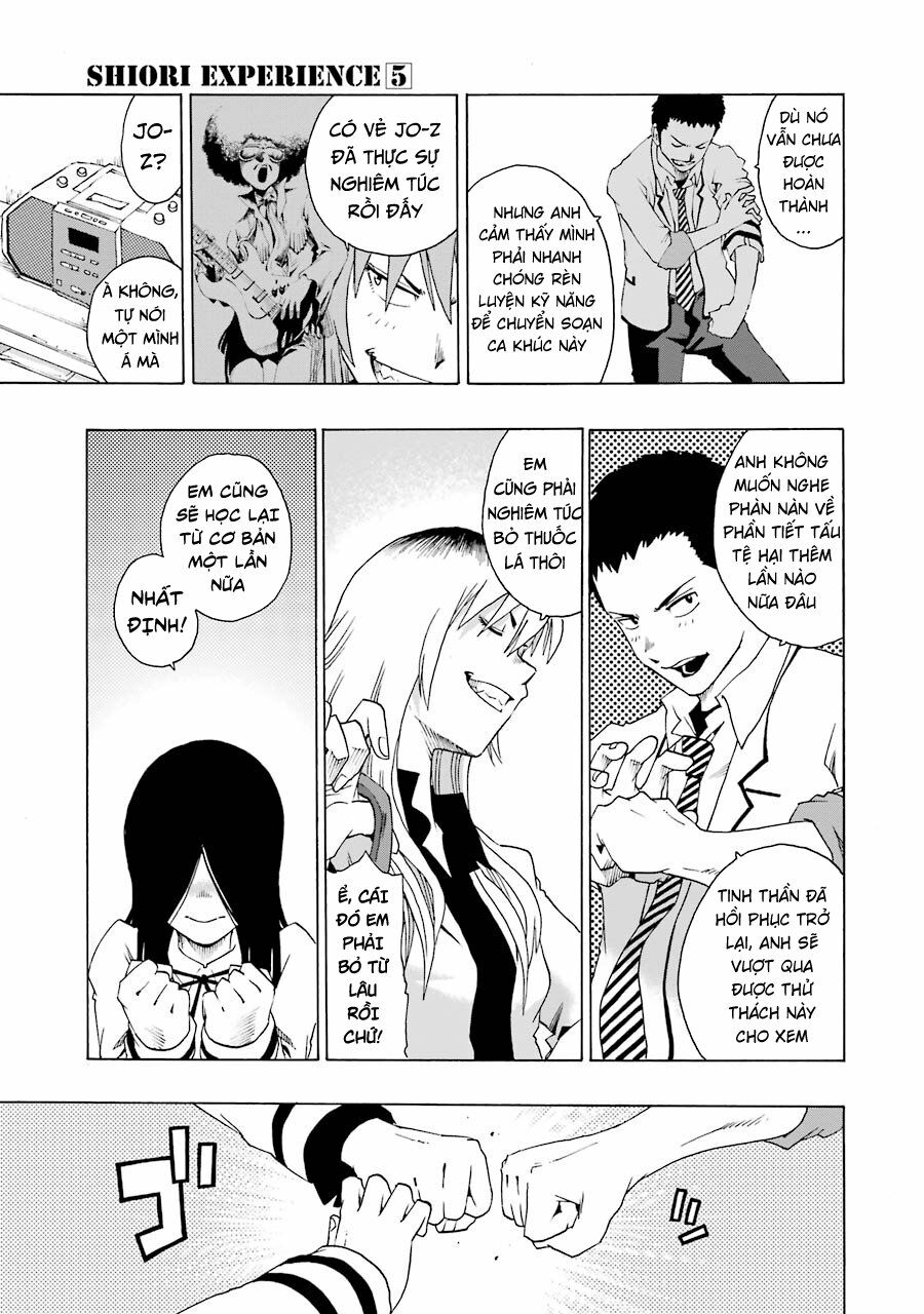 Shiori Experience - Jimi Na Watashi To Hen Na Oji-San Chap 19 - Next Chap 20
