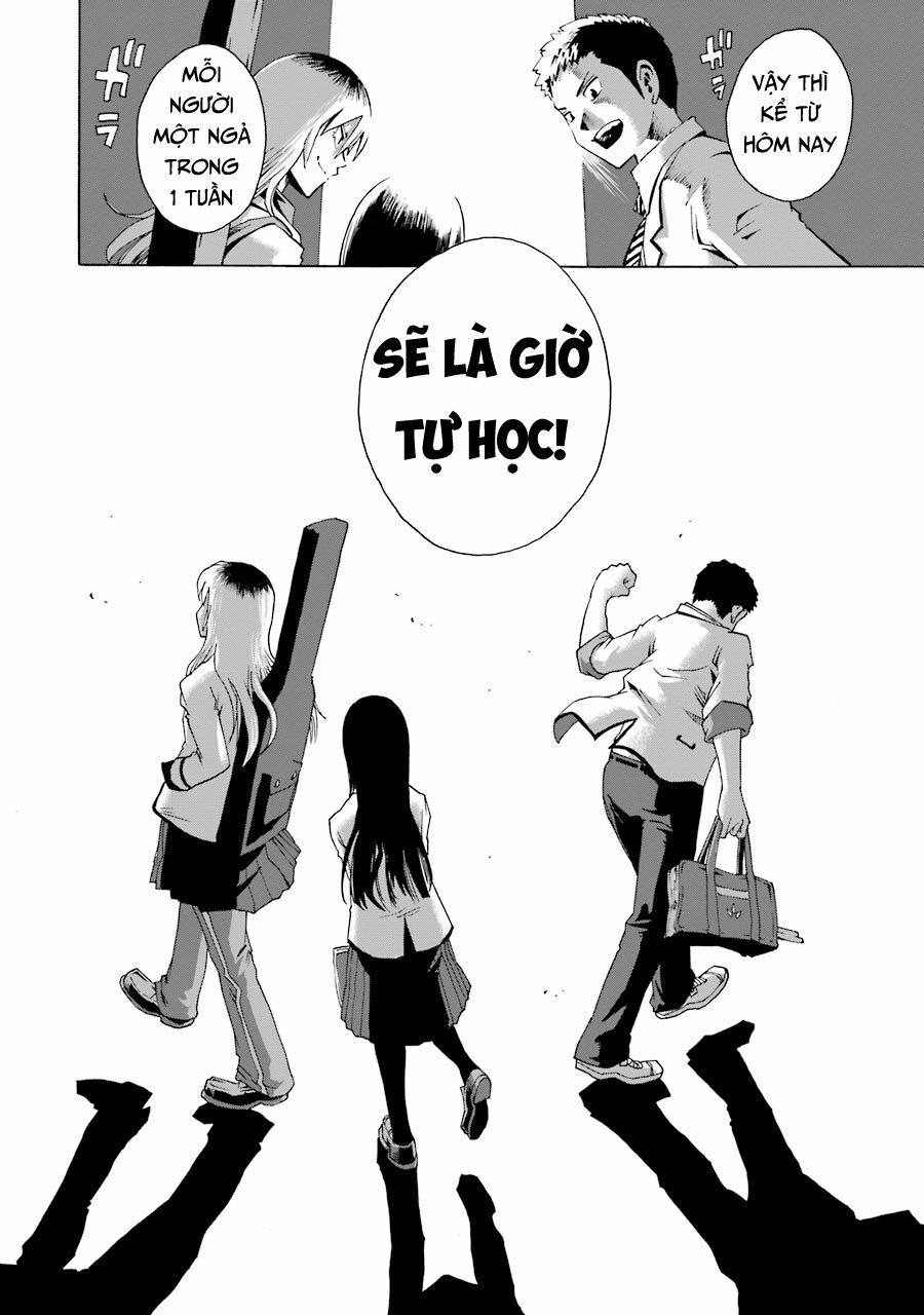 Shiori Experience - Jimi Na Watashi To Hen Na Oji-San Chap 19 - Next Chap 20