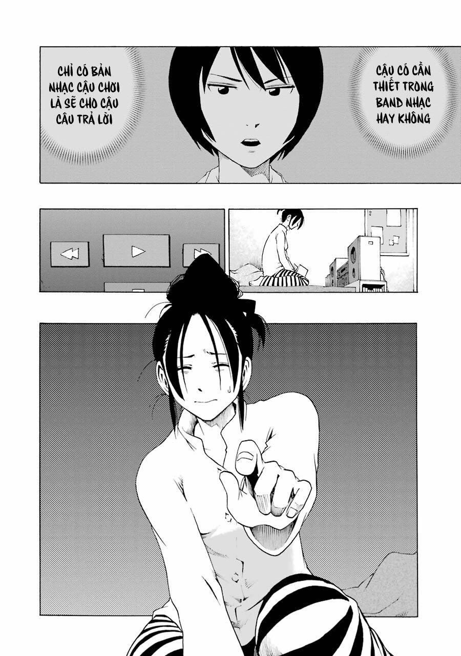 Shiori Experience - Jimi Na Watashi To Hen Na Oji-San Chap 19 - Next Chap 20