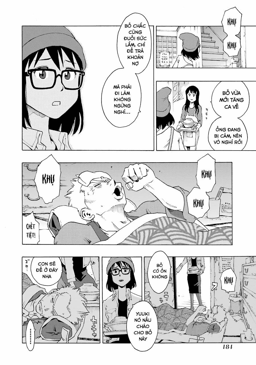 Shiori Experience - Jimi Na Watashi To Hen Na Oji-San Chap 18 - Next Chap 19