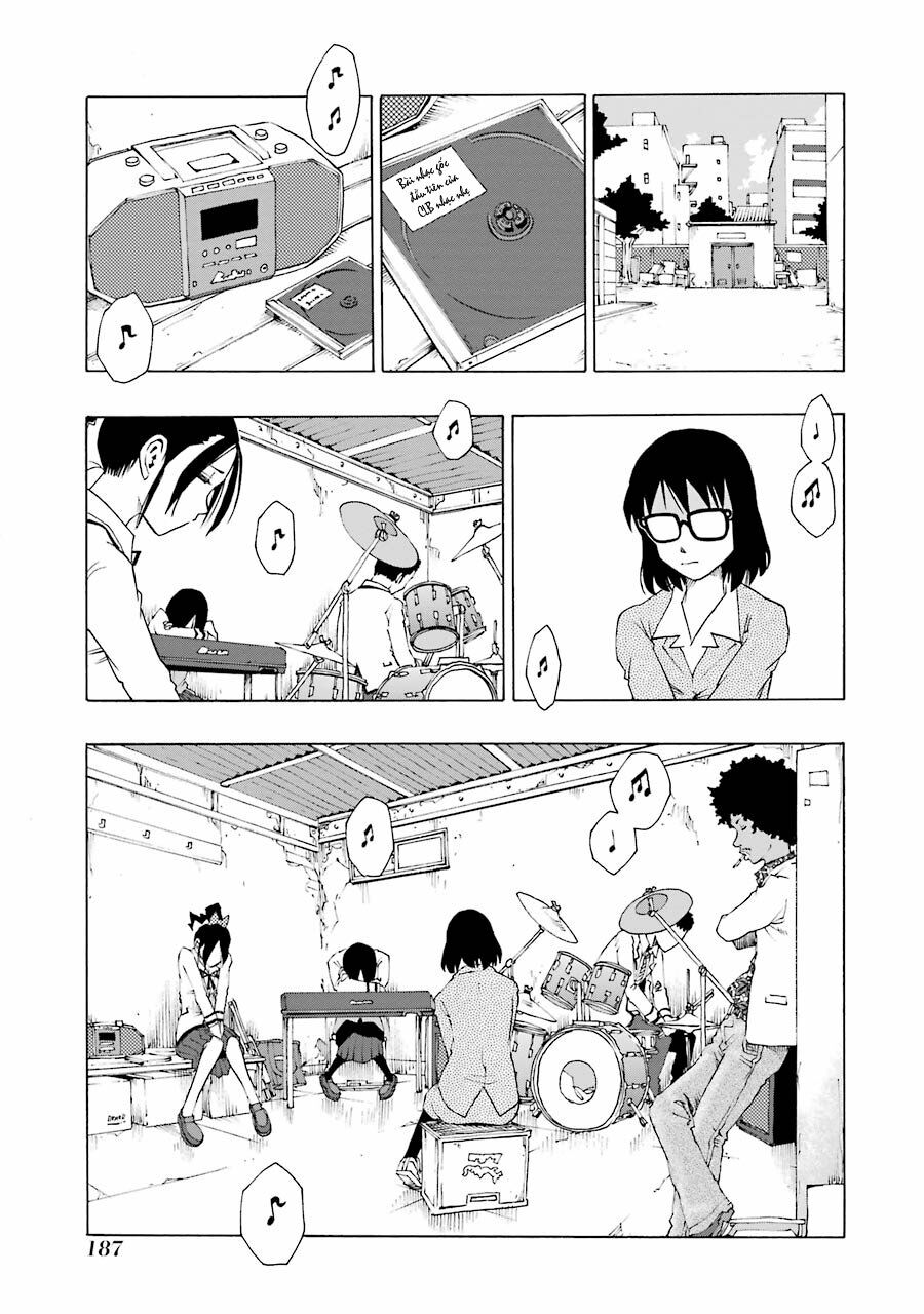 Shiori Experience - Jimi Na Watashi To Hen Na Oji-San Chap 18 - Next Chap 19