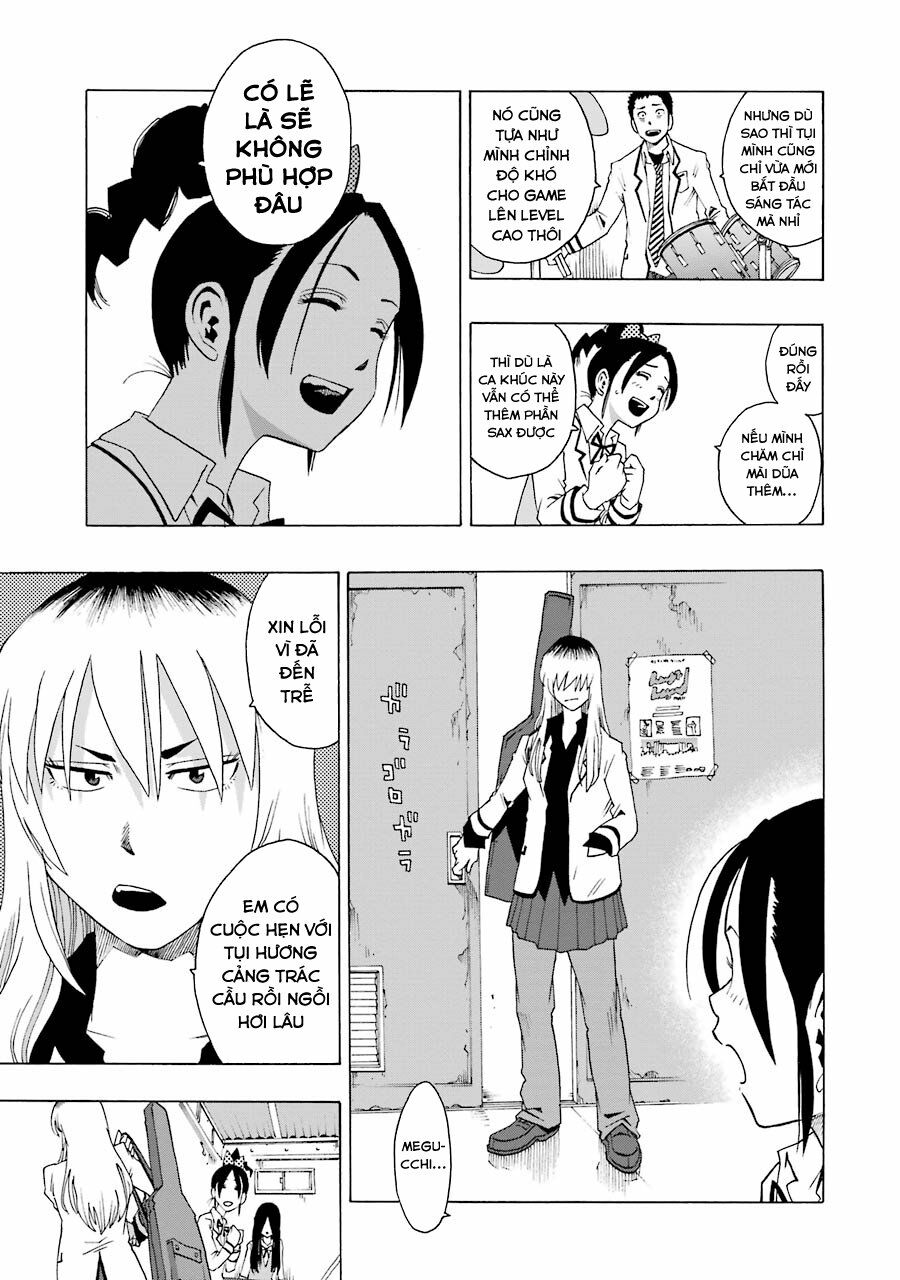 Shiori Experience - Jimi Na Watashi To Hen Na Oji-San Chap 18 - Next Chap 19