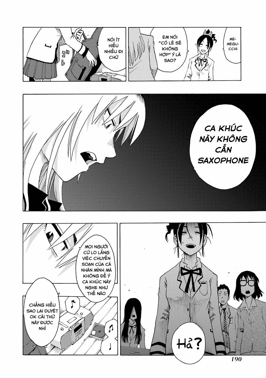 Shiori Experience - Jimi Na Watashi To Hen Na Oji-San Chap 18 - Next Chap 19