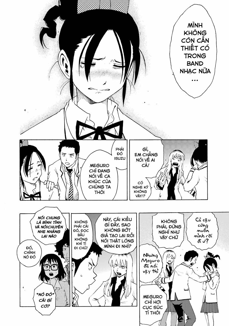 Shiori Experience - Jimi Na Watashi To Hen Na Oji-San Chap 18 - Next Chap 19