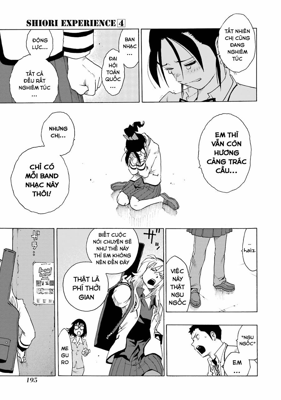 Shiori Experience - Jimi Na Watashi To Hen Na Oji-San Chap 18 - Next Chap 19