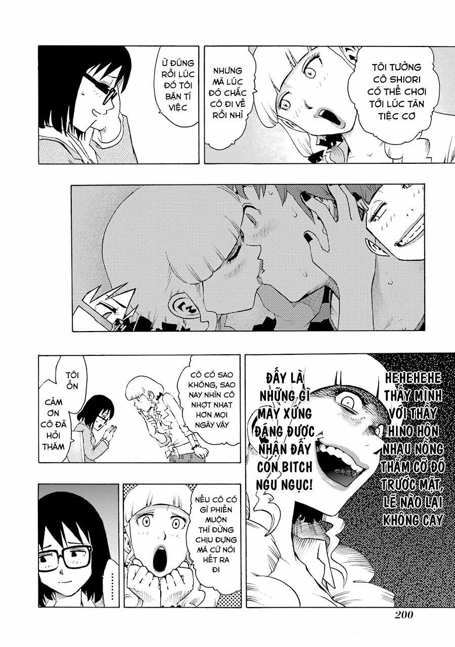 Shiori Experience - Jimi Na Watashi To Hen Na Oji-San Chap 18 - Next Chap 19