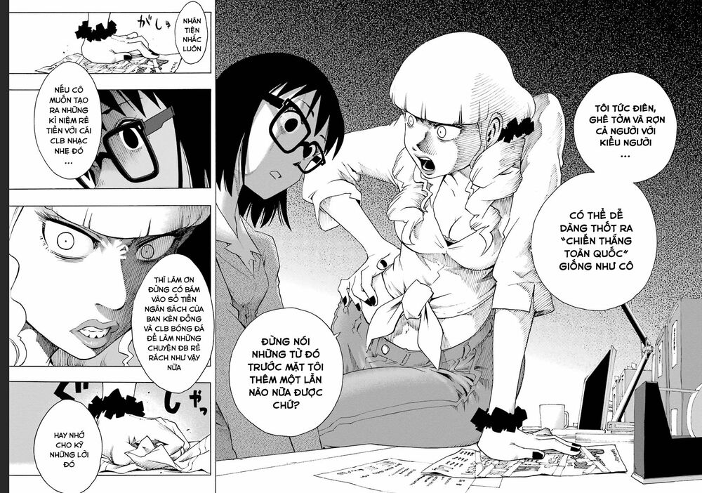 Shiori Experience - Jimi Na Watashi To Hen Na Oji-San Chap 18 - Next Chap 19