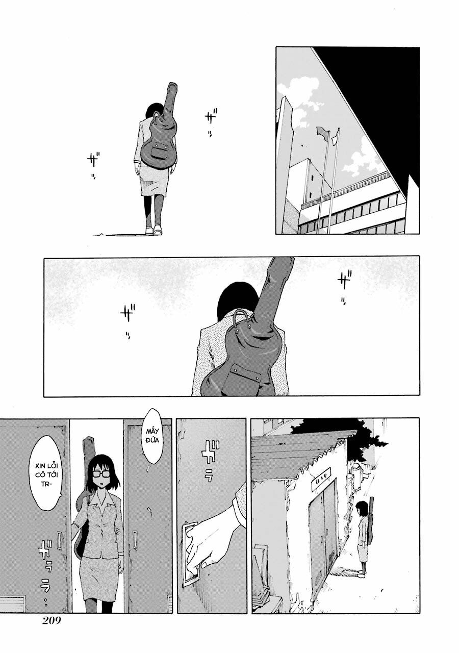 Shiori Experience - Jimi Na Watashi To Hen Na Oji-San Chap 18 - Next Chap 19