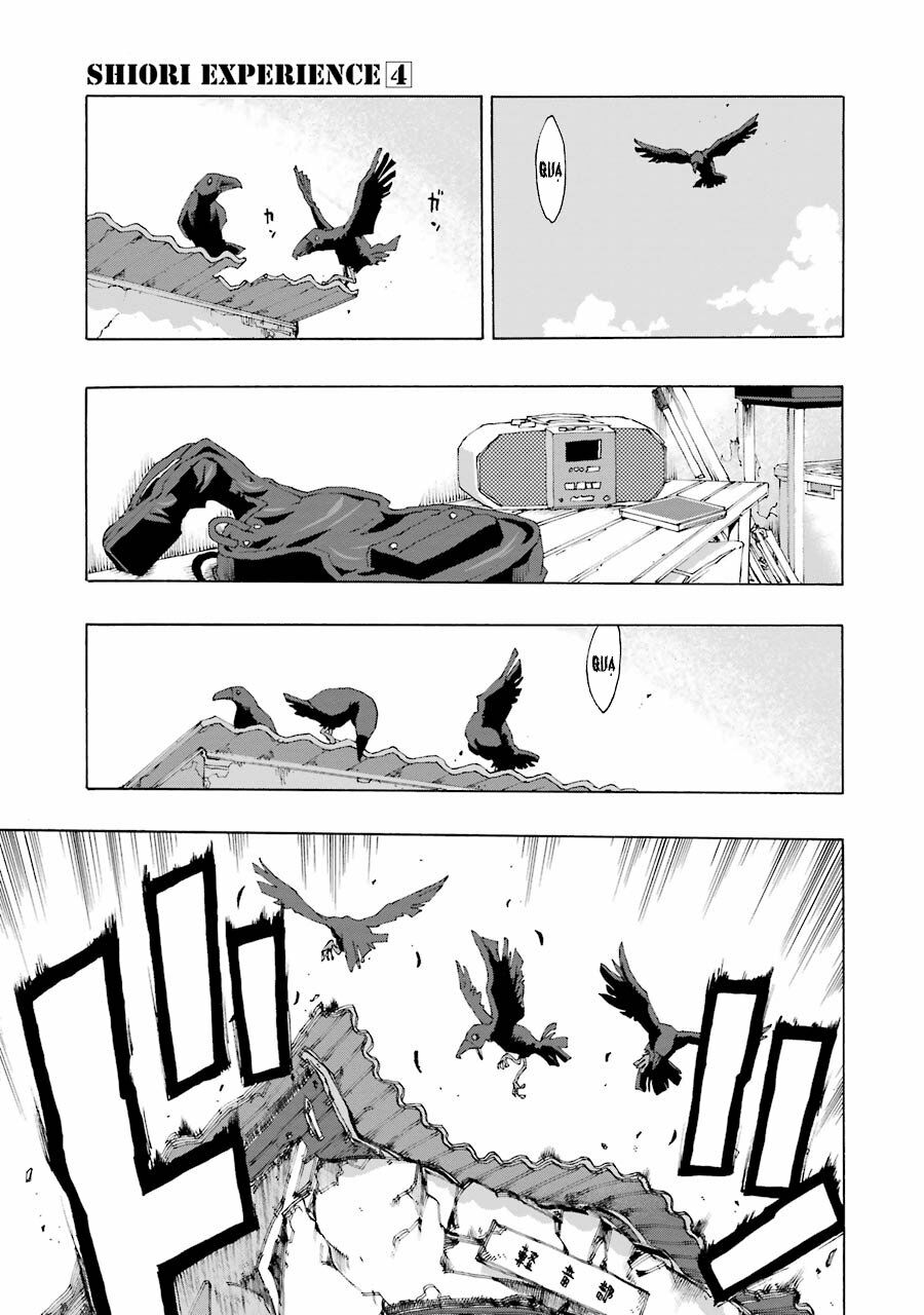 Shiori Experience - Jimi Na Watashi To Hen Na Oji-San Chap 18 - Next Chap 19