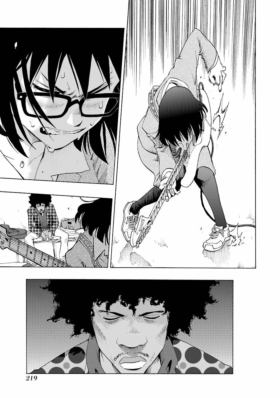 Shiori Experience - Jimi Na Watashi To Hen Na Oji-San Chap 18 - Next Chap 19