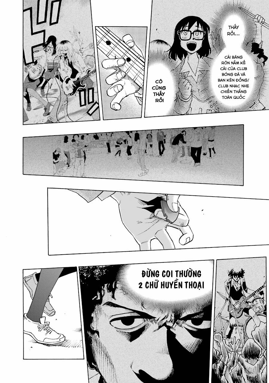 Shiori Experience - Jimi Na Watashi To Hen Na Oji-San Chap 18 - Next Chap 19