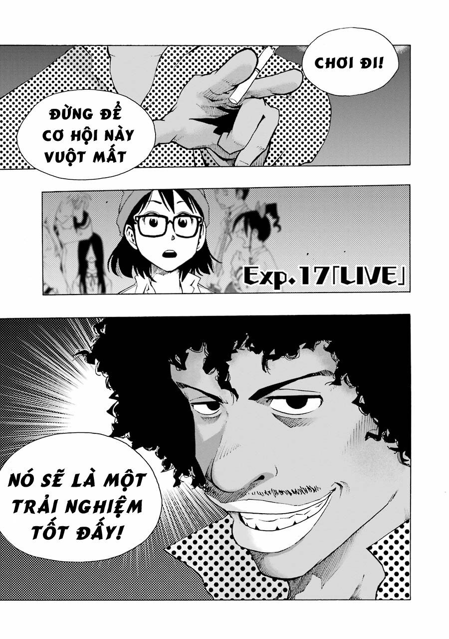 Shiori Experience - Jimi Na Watashi To Hen Na Oji-San Chap 17 - Next Chap 18