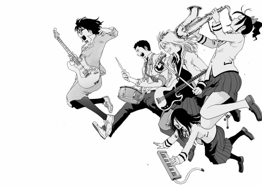 Shiori Experience - Jimi Na Watashi To Hen Na Oji-San Chap 17 - Next Chap 18