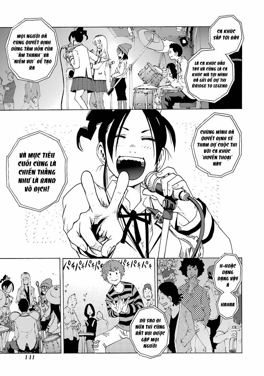 Shiori Experience - Jimi Na Watashi To Hen Na Oji-San Chap 17 - Next Chap 18