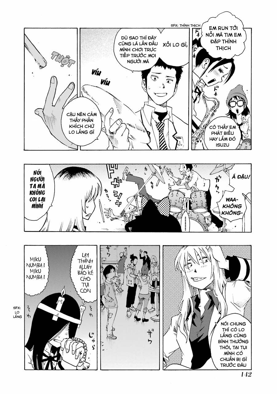 Shiori Experience - Jimi Na Watashi To Hen Na Oji-San Chap 17 - Next Chap 18