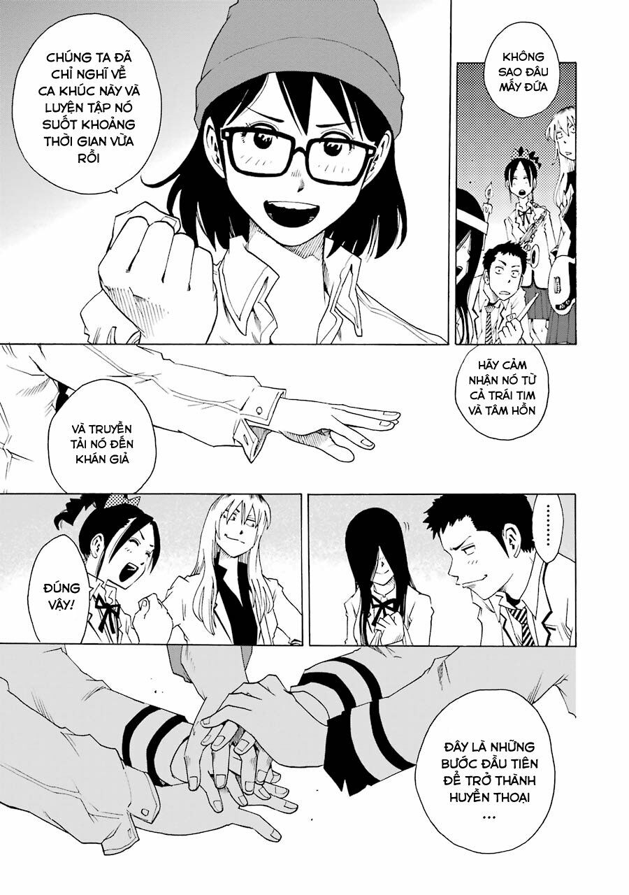Shiori Experience - Jimi Na Watashi To Hen Na Oji-San Chap 17 - Next Chap 18
