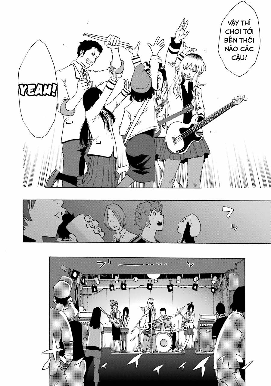 Shiori Experience - Jimi Na Watashi To Hen Na Oji-San Chap 17 - Next Chap 18