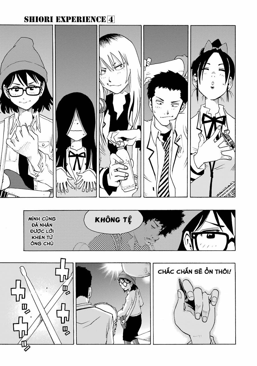 Shiori Experience - Jimi Na Watashi To Hen Na Oji-San Chap 17 - Next Chap 18