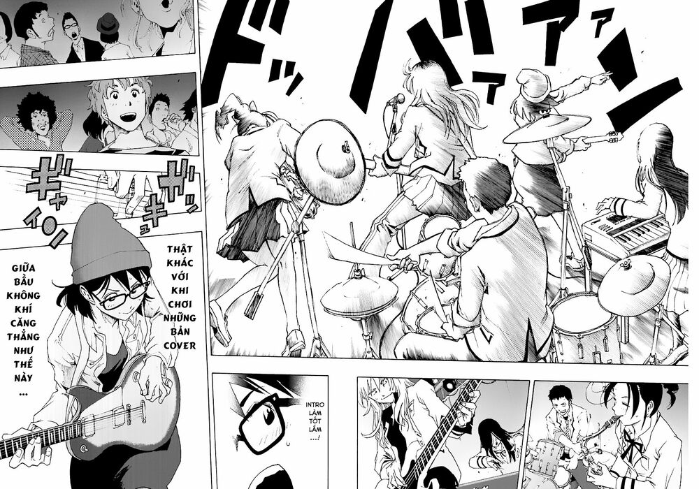 Shiori Experience - Jimi Na Watashi To Hen Na Oji-San Chap 17 - Next Chap 18