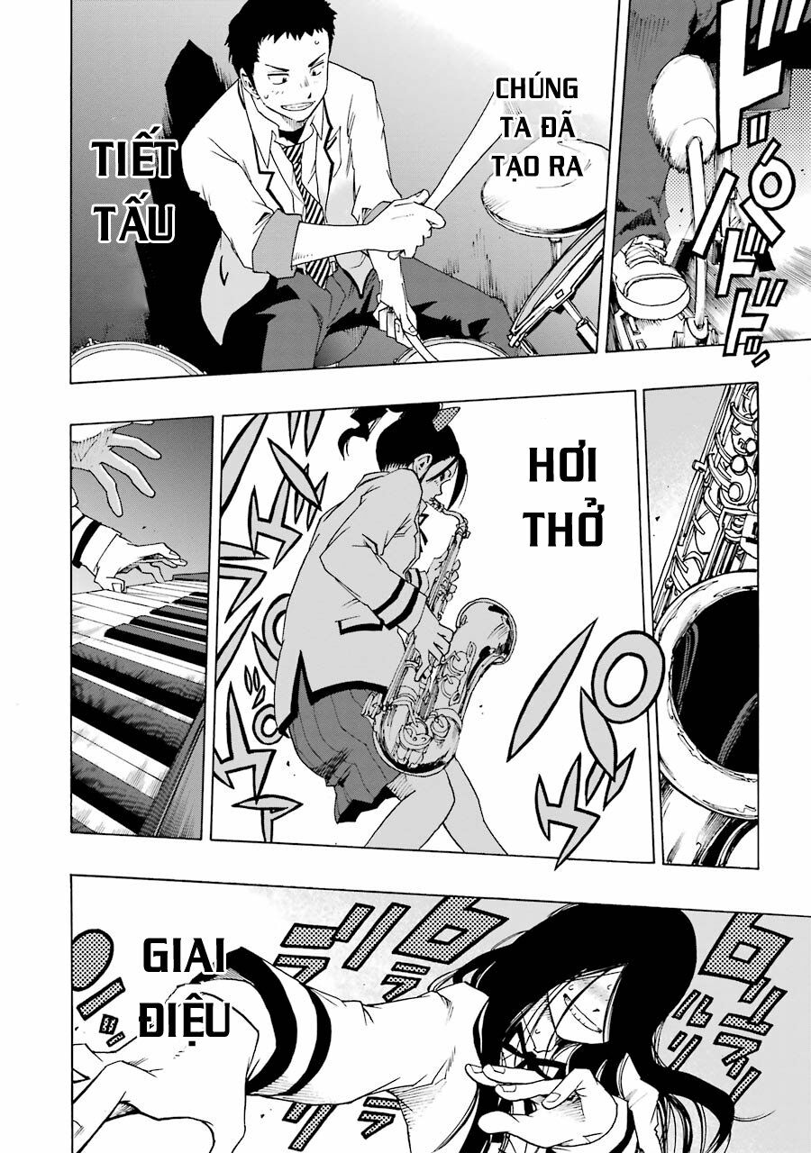 Shiori Experience - Jimi Na Watashi To Hen Na Oji-San Chap 17 - Next Chap 18