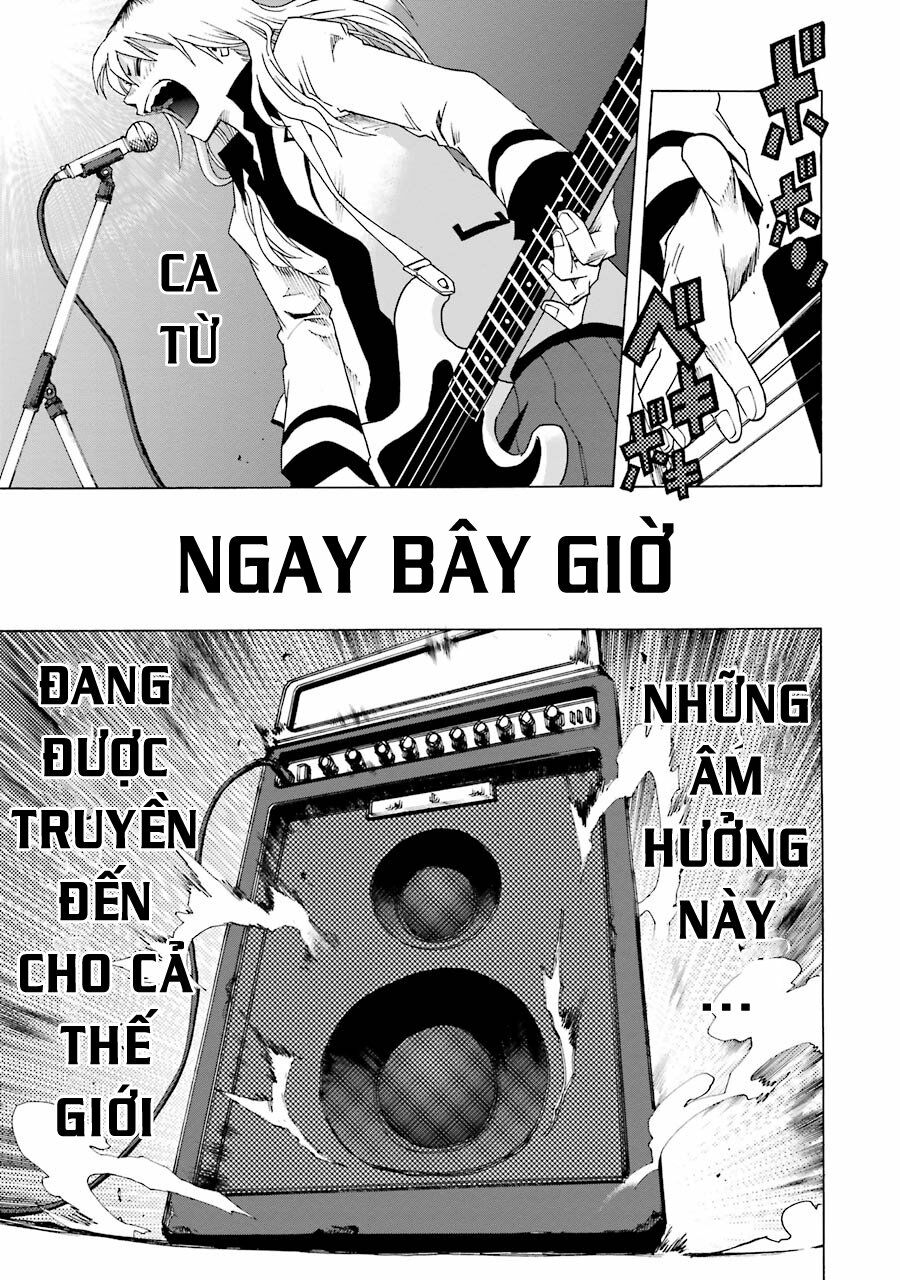 Shiori Experience - Jimi Na Watashi To Hen Na Oji-San Chap 17 - Next Chap 18