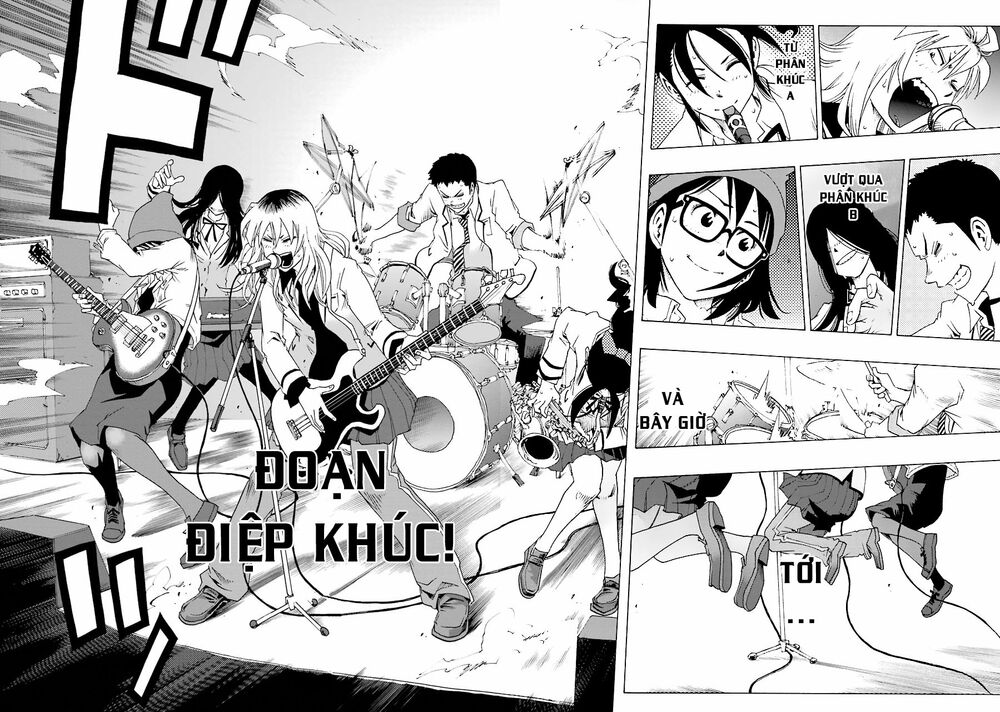 Shiori Experience - Jimi Na Watashi To Hen Na Oji-San Chap 17 - Next Chap 18