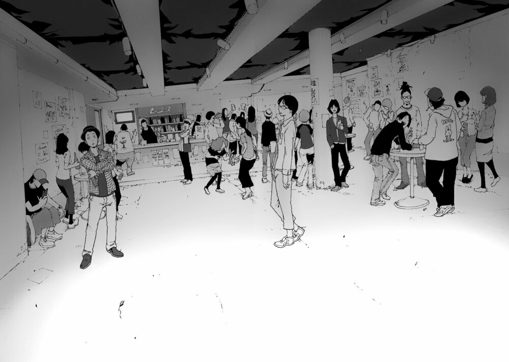 Shiori Experience - Jimi Na Watashi To Hen Na Oji-San Chap 17 - Next Chap 18