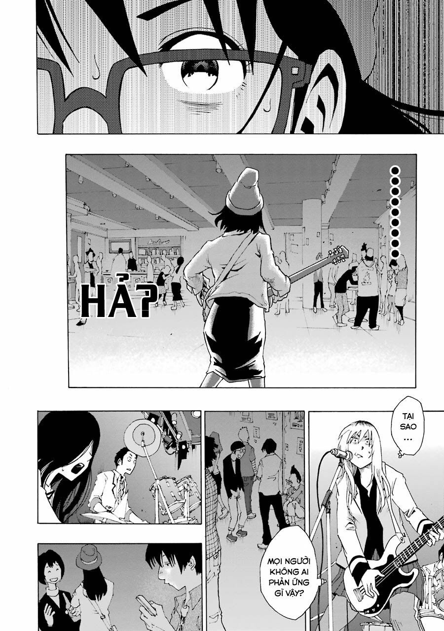 Shiori Experience - Jimi Na Watashi To Hen Na Oji-San Chap 17 - Next Chap 18