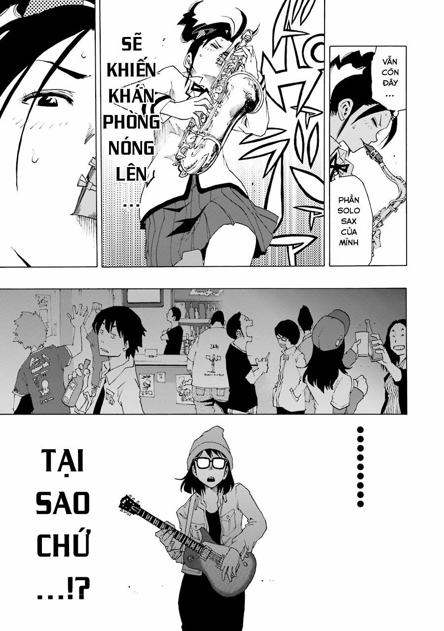 Shiori Experience - Jimi Na Watashi To Hen Na Oji-San Chap 17 - Next Chap 18