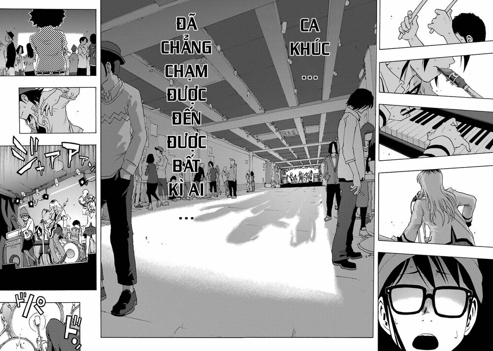 Shiori Experience - Jimi Na Watashi To Hen Na Oji-San Chap 17 - Next Chap 18