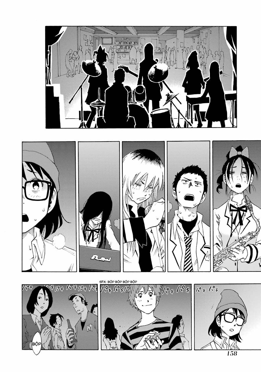 Shiori Experience - Jimi Na Watashi To Hen Na Oji-San Chap 17 - Next Chap 18