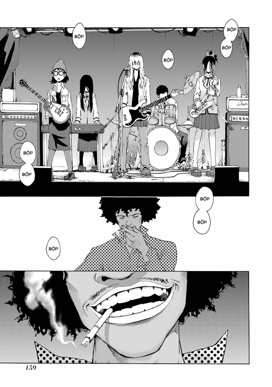 Shiori Experience - Jimi Na Watashi To Hen Na Oji-San Chap 17 - Next Chap 18