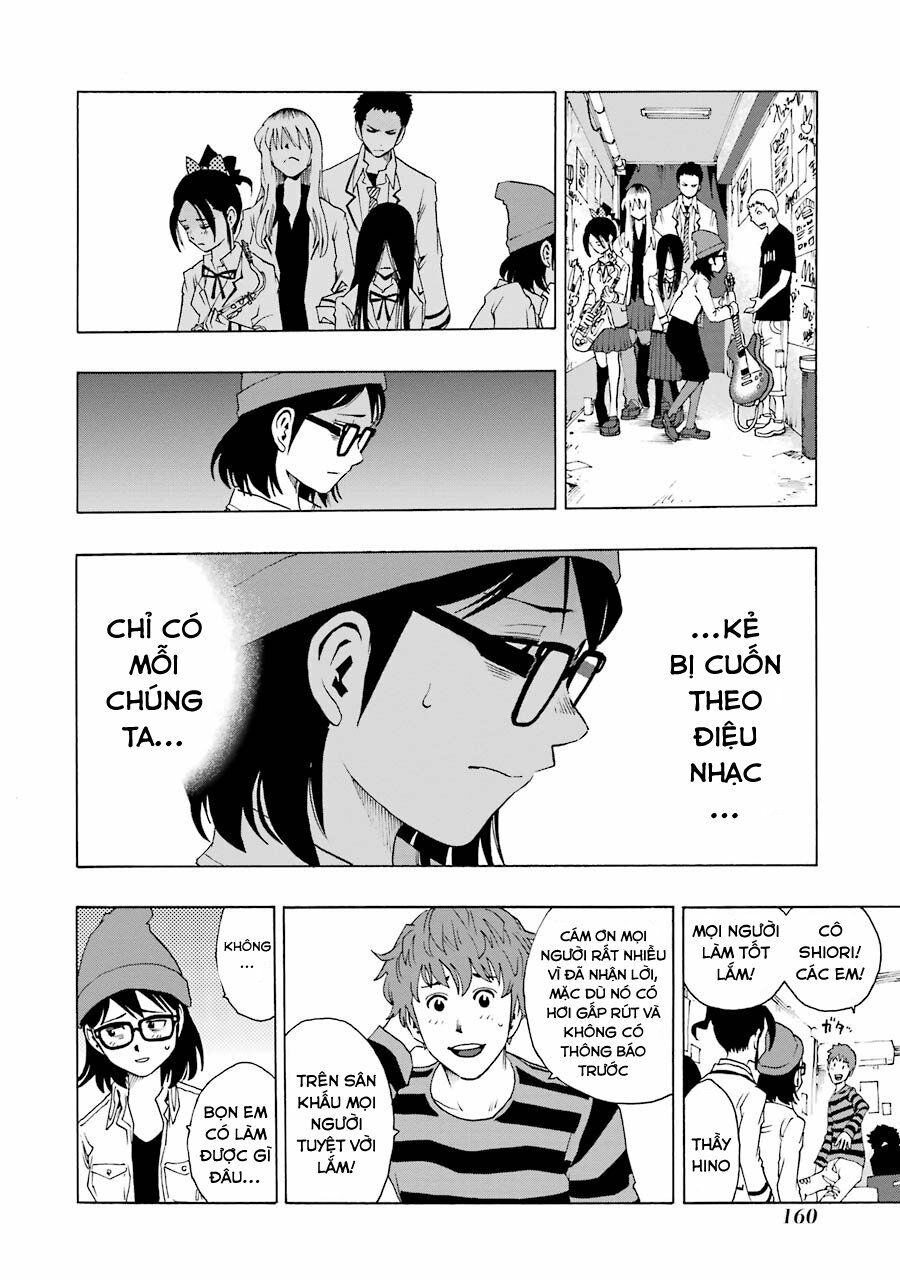 Shiori Experience - Jimi Na Watashi To Hen Na Oji-San Chap 17 - Next Chap 18