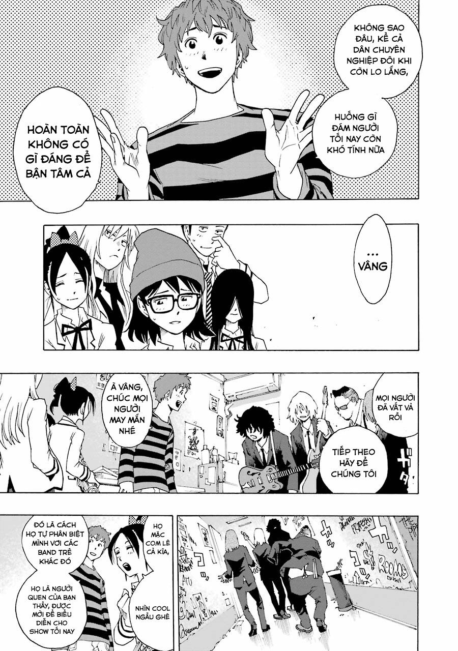 Shiori Experience - Jimi Na Watashi To Hen Na Oji-San Chap 17 - Next Chap 18
