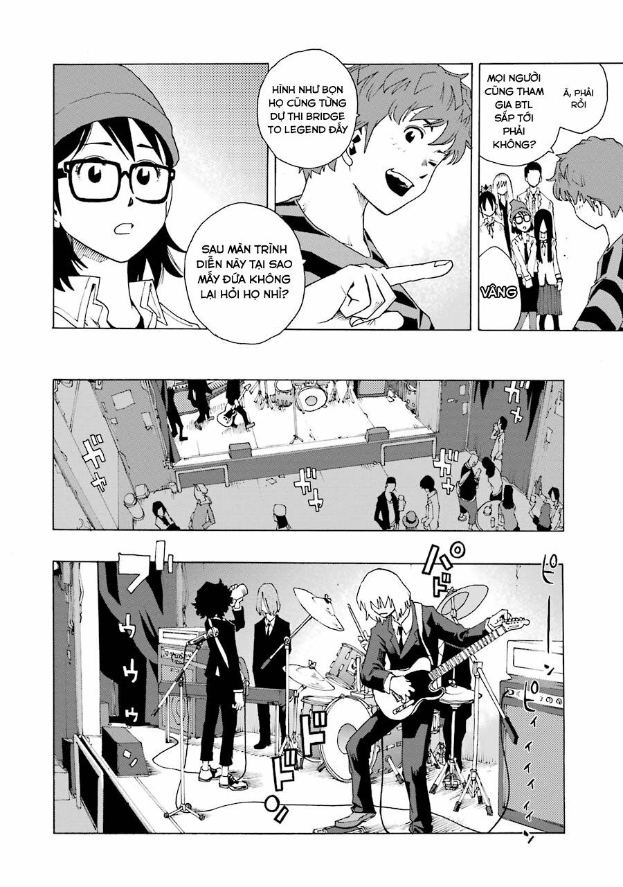 Shiori Experience - Jimi Na Watashi To Hen Na Oji-San Chap 17 - Next Chap 18