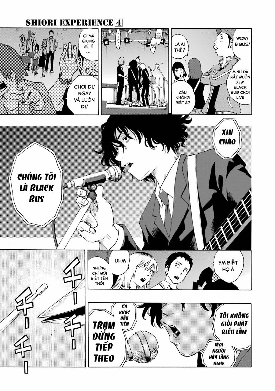 Shiori Experience - Jimi Na Watashi To Hen Na Oji-San Chap 17 - Next Chap 18