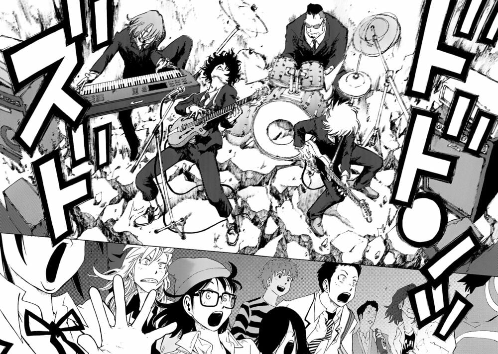 Shiori Experience - Jimi Na Watashi To Hen Na Oji-San Chap 17 - Next Chap 18