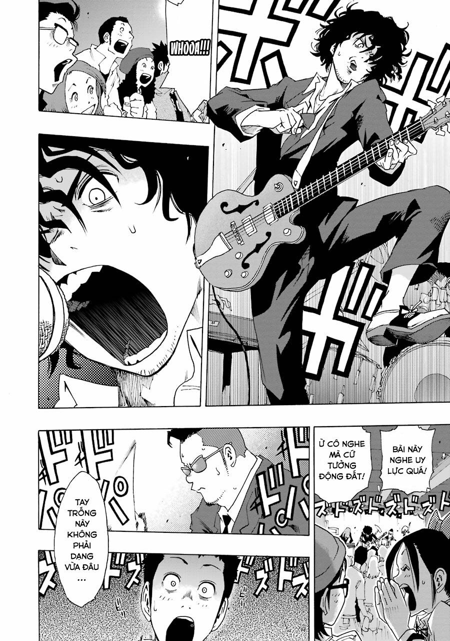 Shiori Experience - Jimi Na Watashi To Hen Na Oji-San Chap 17 - Next Chap 18