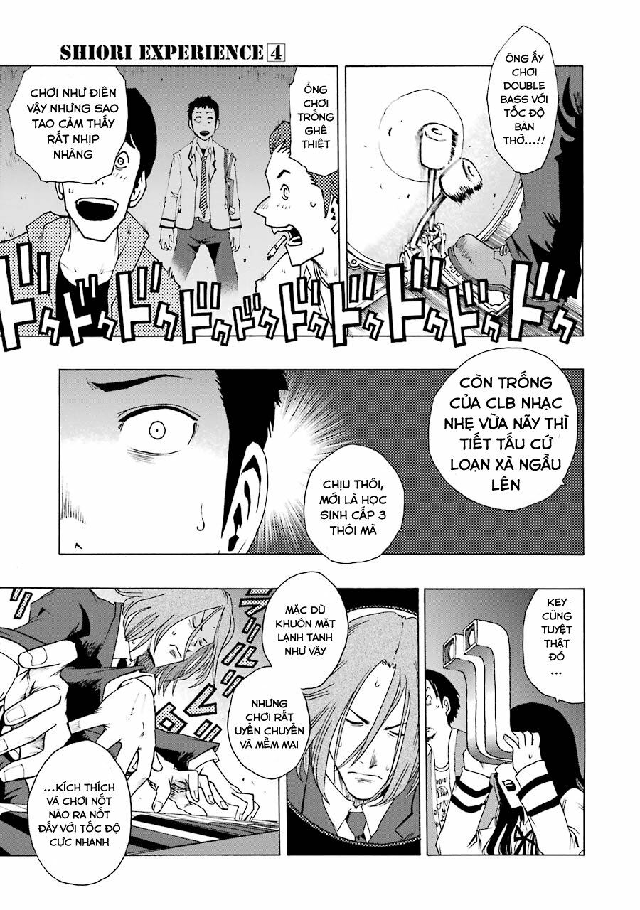 Shiori Experience - Jimi Na Watashi To Hen Na Oji-San Chap 17 - Next Chap 18