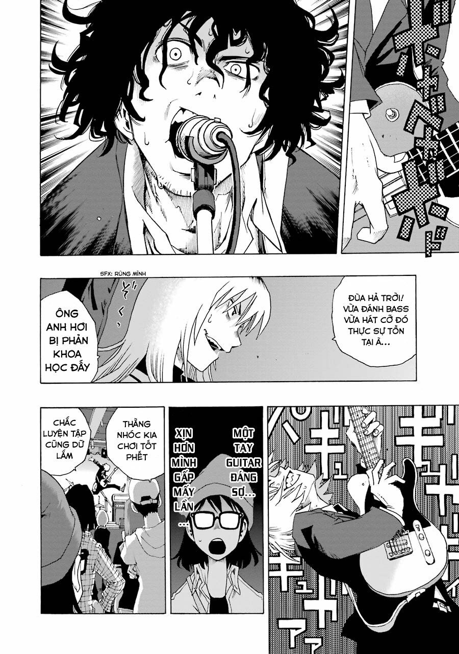 Shiori Experience - Jimi Na Watashi To Hen Na Oji-San Chap 17 - Next Chap 18