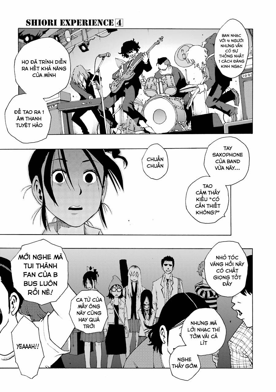 Shiori Experience - Jimi Na Watashi To Hen Na Oji-San Chap 17 - Next Chap 18