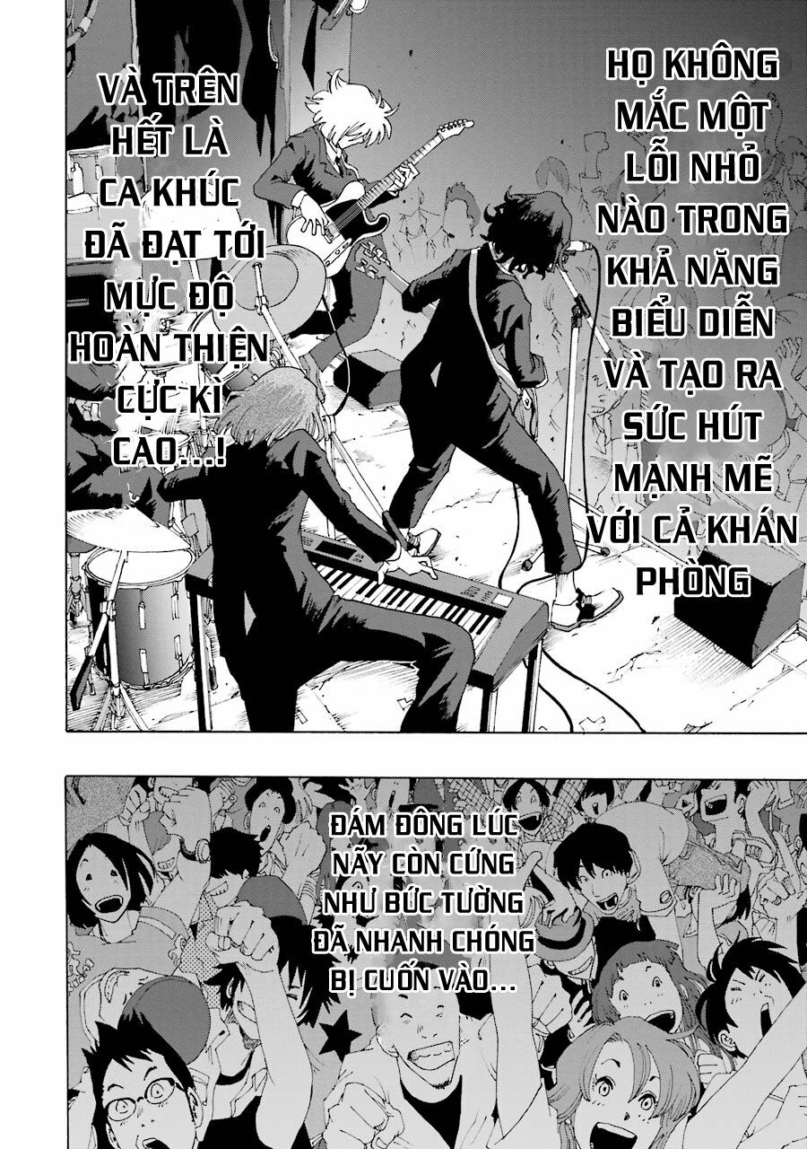 Shiori Experience - Jimi Na Watashi To Hen Na Oji-San Chap 17 - Next Chap 18