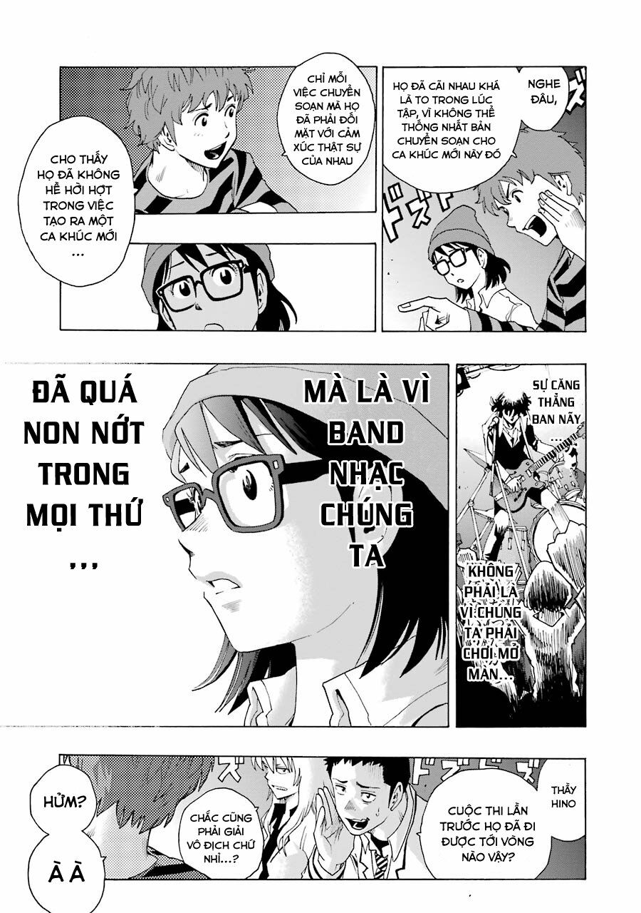Shiori Experience - Jimi Na Watashi To Hen Na Oji-San Chap 17 - Next Chap 18