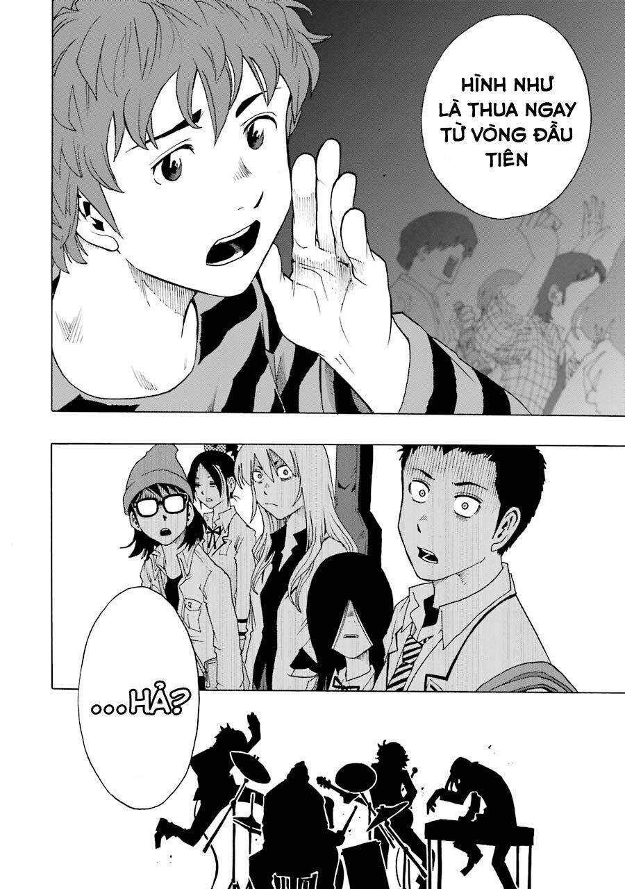 Shiori Experience - Jimi Na Watashi To Hen Na Oji-San Chap 17 - Next Chap 18