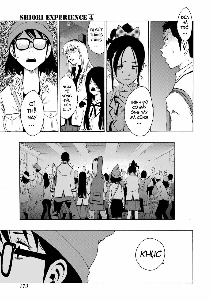 Shiori Experience - Jimi Na Watashi To Hen Na Oji-San Chap 17 - Next Chap 18