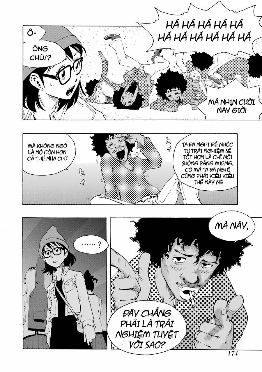 Shiori Experience - Jimi Na Watashi To Hen Na Oji-San Chap 17 - Next Chap 18