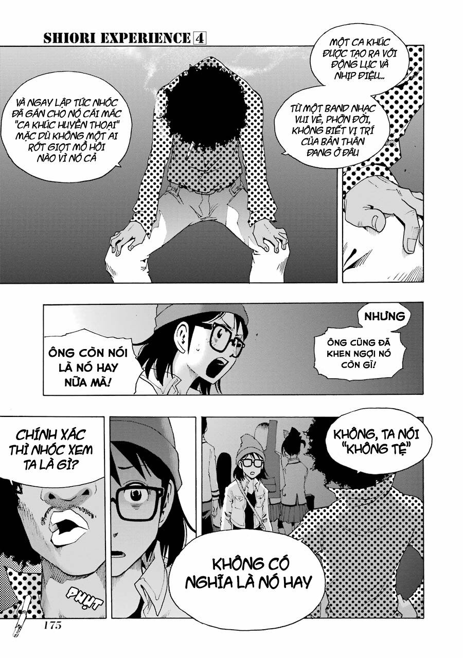 Shiori Experience - Jimi Na Watashi To Hen Na Oji-San Chap 17 - Next Chap 18