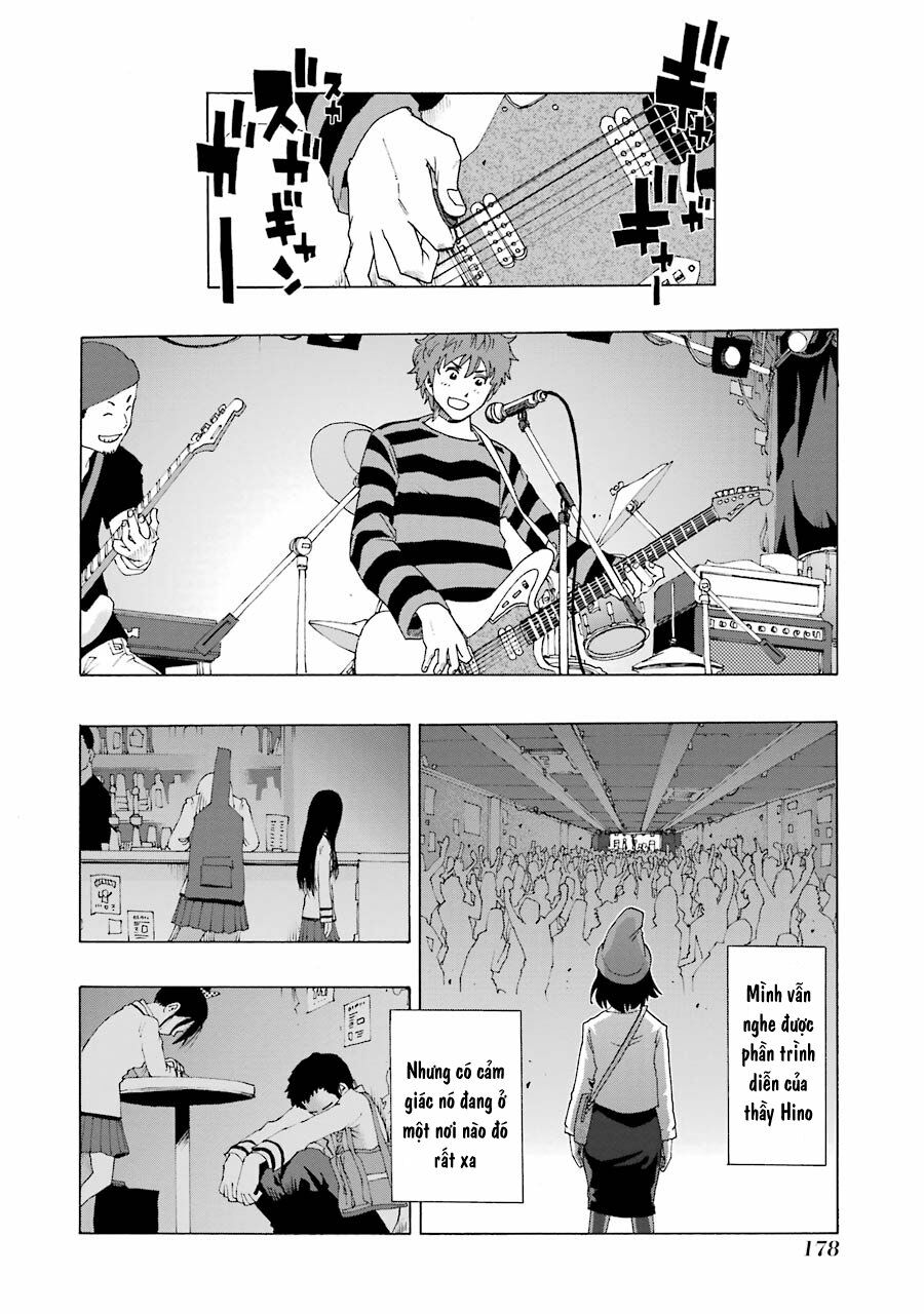 Shiori Experience - Jimi Na Watashi To Hen Na Oji-San Chap 17 - Next Chap 18